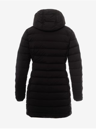 Černý dámský zimní kabát GAS Leonardo 