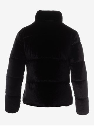 Černá dámská zimní bunda GAS Myjoy   