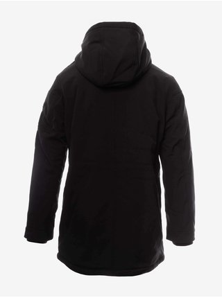 Černá pánská zimní bunda GAS Tayko 