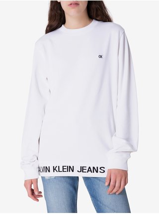 Mikina Eo/ Inst Waist Logo, Yaf Calvin Klein Jeans