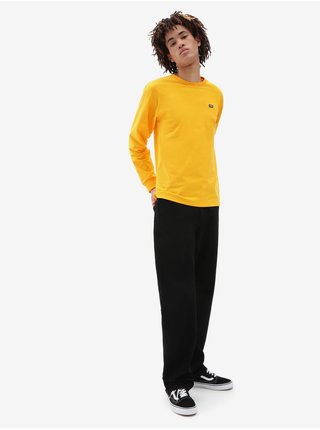 Žluté pánské tričko Vans