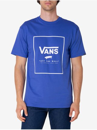 Modré pánské tričko Vans