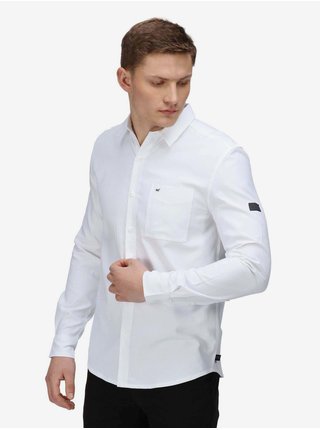 Bílá pánská košile Regatta