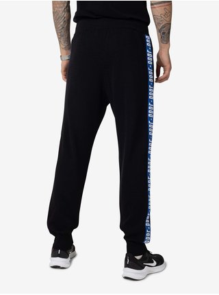 Černé pánské tepláky Diesel K-Suit-B Pantaloni 