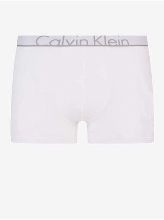Bílé pánské boxerky Trunk Calvin Klein Underwear