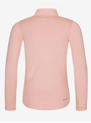 Světle růžové holčičí tričko Kilpi Wilke-J  