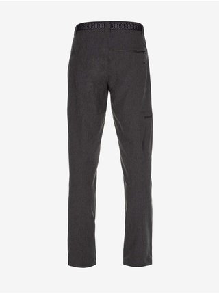 Tmavě šedé pánské kalhoty Kilpi James-M 