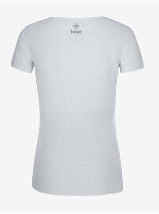 Bílé dámské tričko Kilpi Dimaro-W 