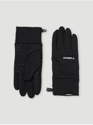 Čierne pánske rukavice O'Neill Everyday Gloves