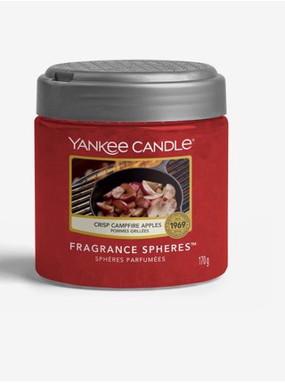 Vonné perly Yankee Candle Crisp Campfire Apples