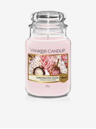 Vonné sviečky a tyčinky Yankee Candle - svetloružová