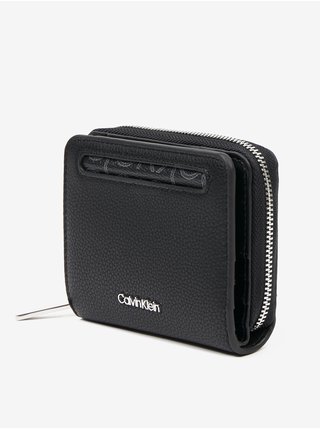 Černá dámská peněženka Calvin Klein Accent Wallet