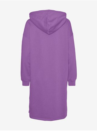 Voľnočasové šaty pre ženy VERO MODA - fialová