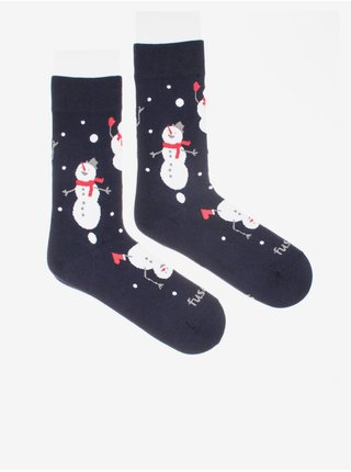 Ponožky pre ženy Fusakle - tmavomodrá