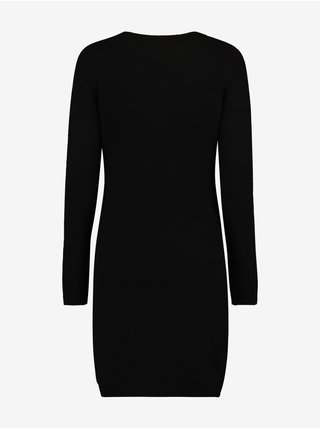 Černé pouzdrové šaty Hailys Mali