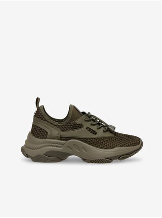 Tenisky pre ženy Steve Madden - kaki