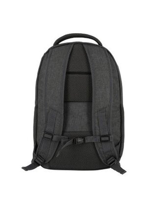 Batoh Travelite Basics Backpack Melange - šedá