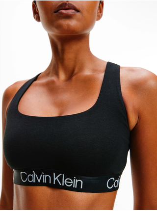 Černá dámská podprsenka Calvin Klein Structure