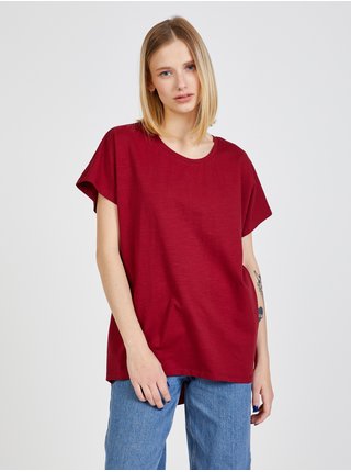 Topy a tričká pre ženy ZOOT Baseline - červená