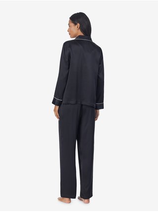 Černé dámské pyžamo Ralph Lauren