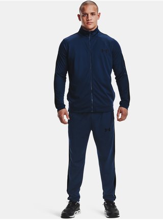 Souprava Under Armour UA Knit Track Suit - tmavě modrá