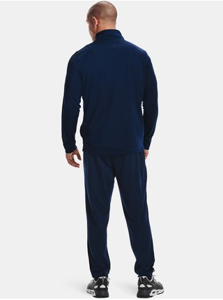 Souprava Under Armour UA Knit Track Suit - tmavě modrá