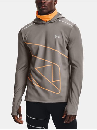 Mikina Under Armour UA Empowered Hoodie - šedá