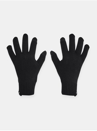 Rukavice Under Armour UA Around Town Gloves - černá