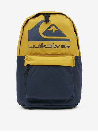 Modro-žlutý pánský batoh Quiksilver Poster