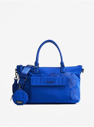 Modrá dámská kabelka Desigual Mandarala Padua PC