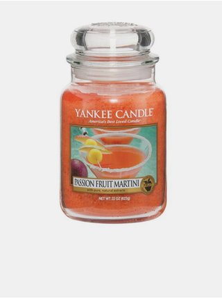 Vonná svíčka Yankee Candle Passion Fruit Martini
