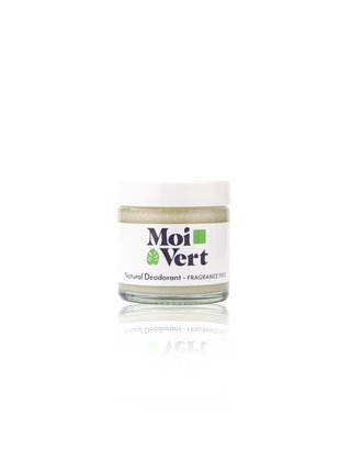 Moi Vert Přírodní deodorant Neparfemovaný 60 ml