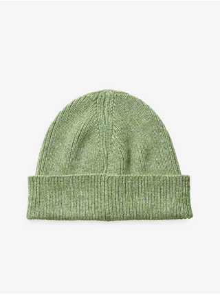 Svetlozelená unisex zimná čiapka Scotch & Soda