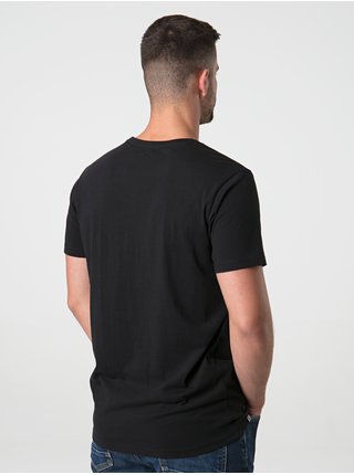BERTO pánské triko černá
