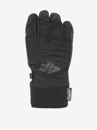 Pánské lyžařské rukavice 4F REM250 černá