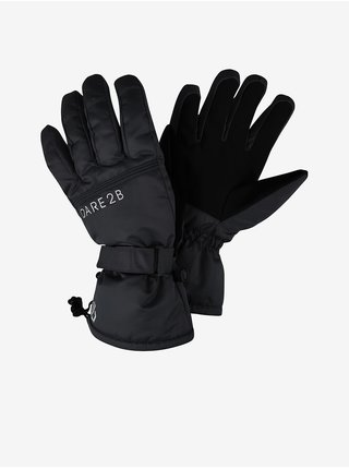 Černé pánské rukavice Regatta