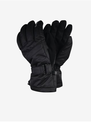 Černé dámské lyžařské rukavice  DARE 2B