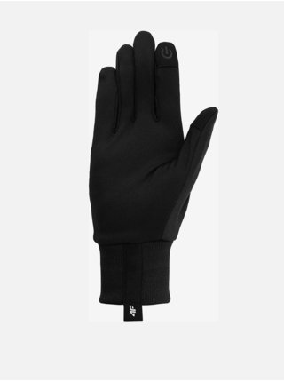 Sportovní rukavice 4F REU203 Černé černá