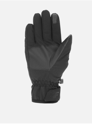 Unisex rukavice 4F REU100 černá