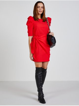 Spoločenské šaty pre ženy Little Mistress - červená