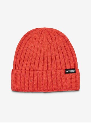 Čiapky, čelenky, klobúky pre ženy Converse - oranžová