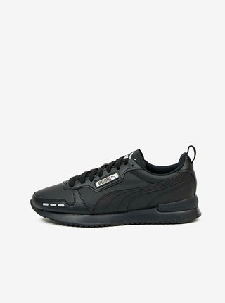 Černé pánské sportovní boty Puma