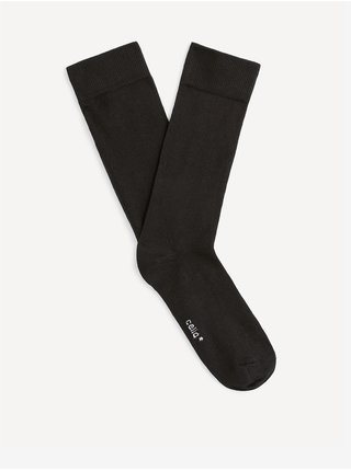 Černé ponožky Celio Milo 