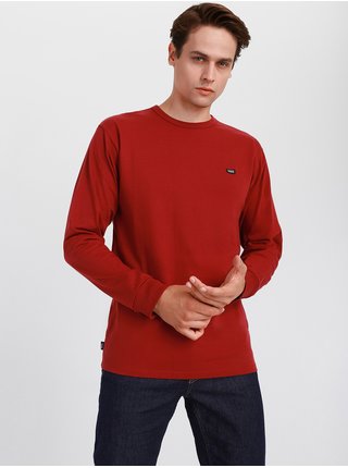 Červené pánské tričko Vans