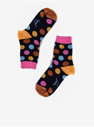 Dámské ponožky s puntíky Vuch-Beemy