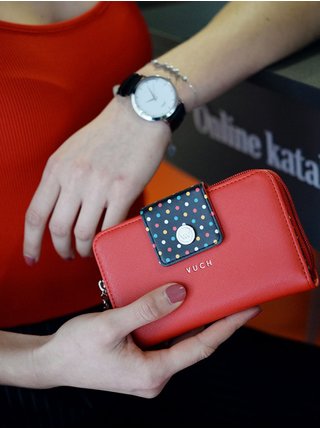 Červená dámská peněženka Vuch Zilee Zephie