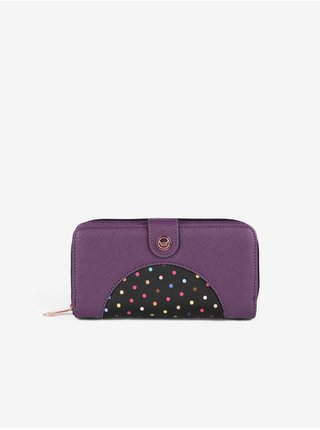 Peňaženky pre ženy Vuch - fialová