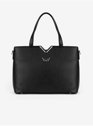 Černá dámská kabelka Vuch Zoya