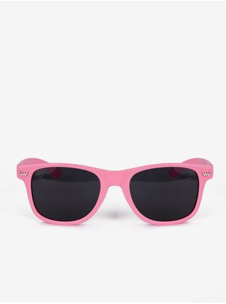 Růžové dámské sluneční brýle Vuch Sollary