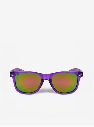 Fialové dámské sluneční brýle Vuch Sollary